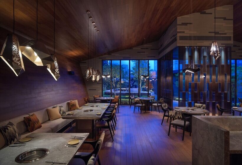 בית מלון כפרי Grand Hyatt Xi An