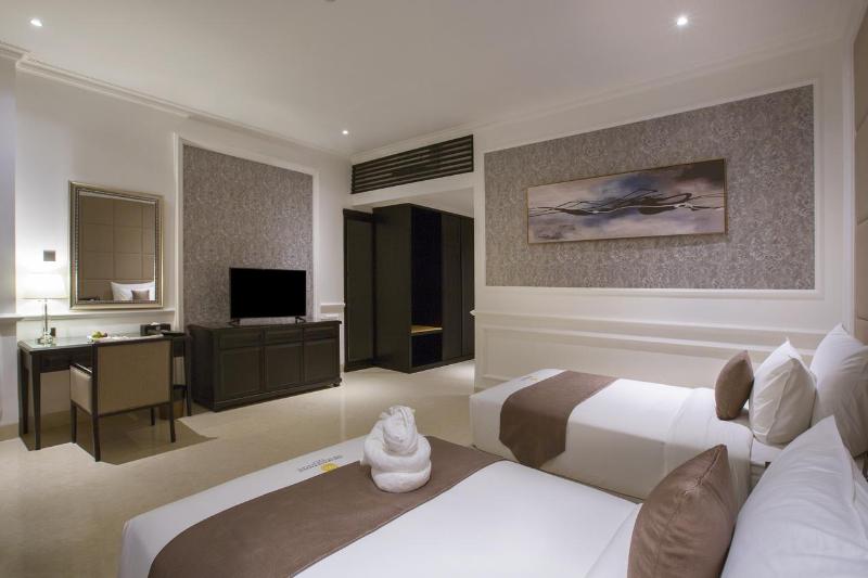 Grand Palace Hotel Sanur   Bali