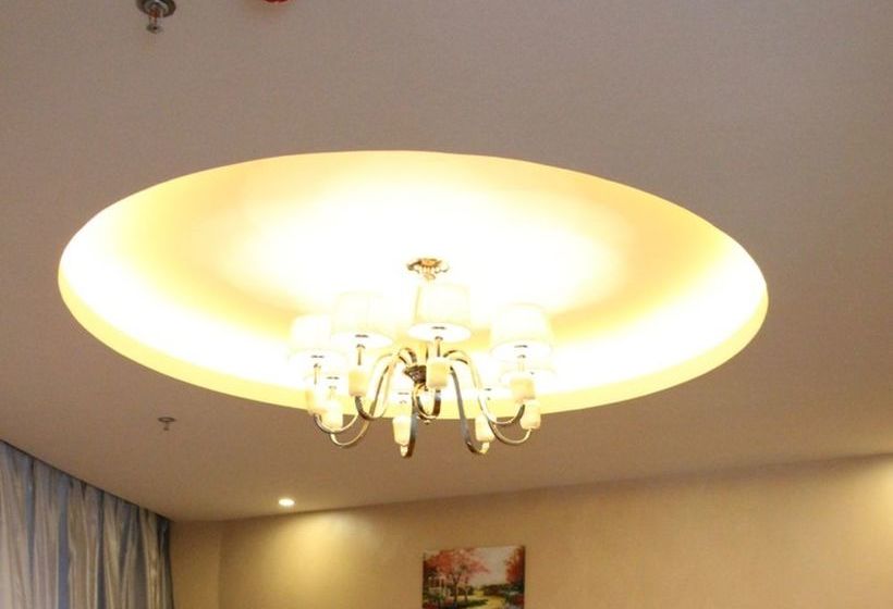 בית מלון כפרי Greentree Inn Fujian Putan East Wenxian Road New Bus Station Business