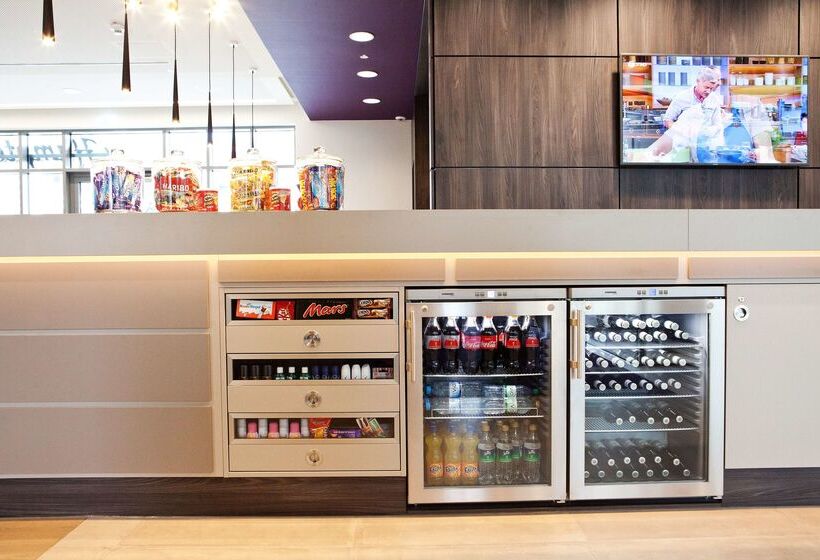 호텔 Hampton By Hilton Dortmund Phoenix See