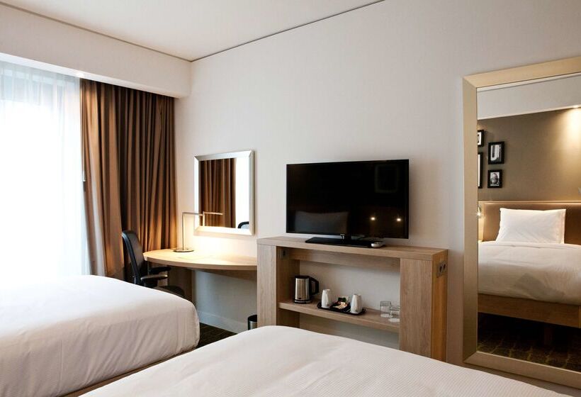 호텔 Hampton By Hilton Dortmund Phoenix See