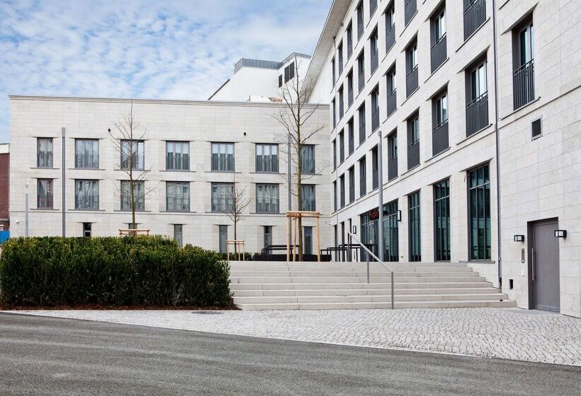 호텔 Hampton By Hilton Dortmund Phoenix See