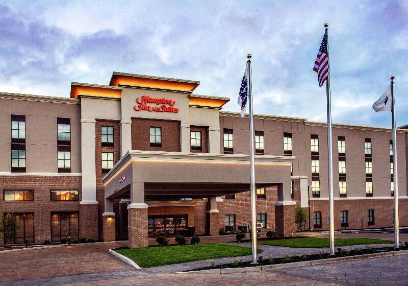 فندق Hampton Inn & Suites Foxborough/mansfield
