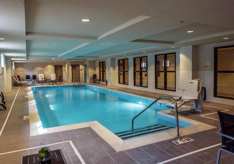 فندق Hampton Inn & Suites Foxborough/mansfield