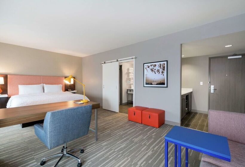 فندق Hampton Inn & Suites Glenarden/washington Dc
