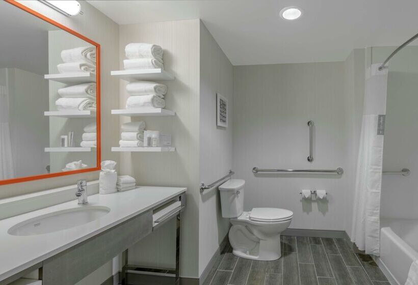 ホテル Hampton Inn & Suites Glenarden/washington Dc