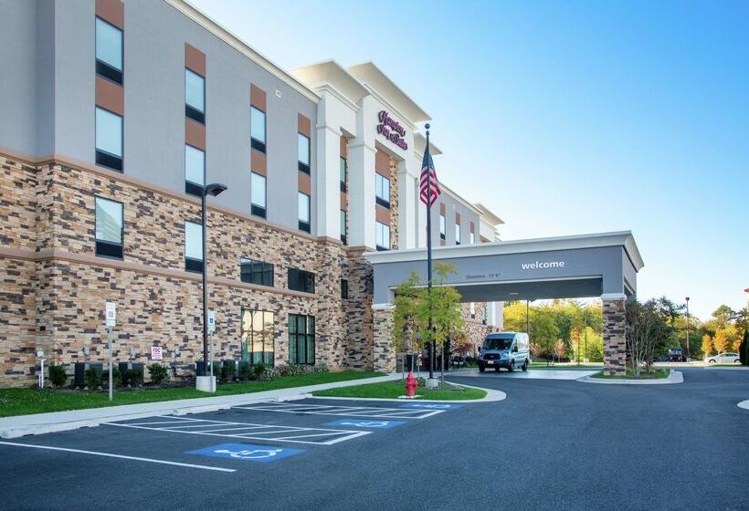 فندق Hampton Inn & Suites Glenarden/washington Dc