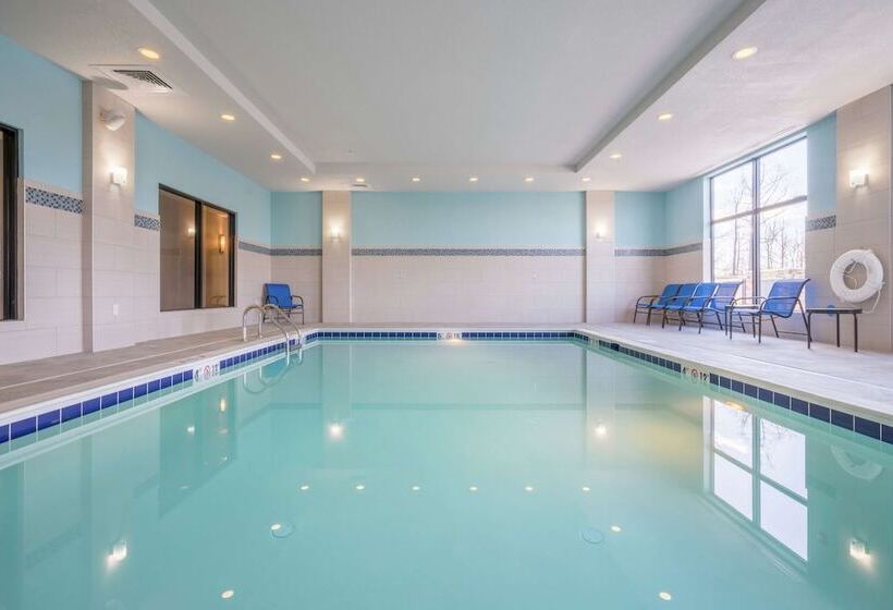 فندق Hampton Inn & Suites Glenarden/washington Dc