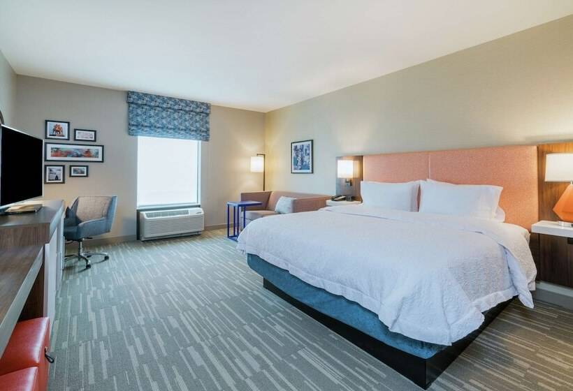 فندق Hampton Inn & Suites Glenarden/washington Dc