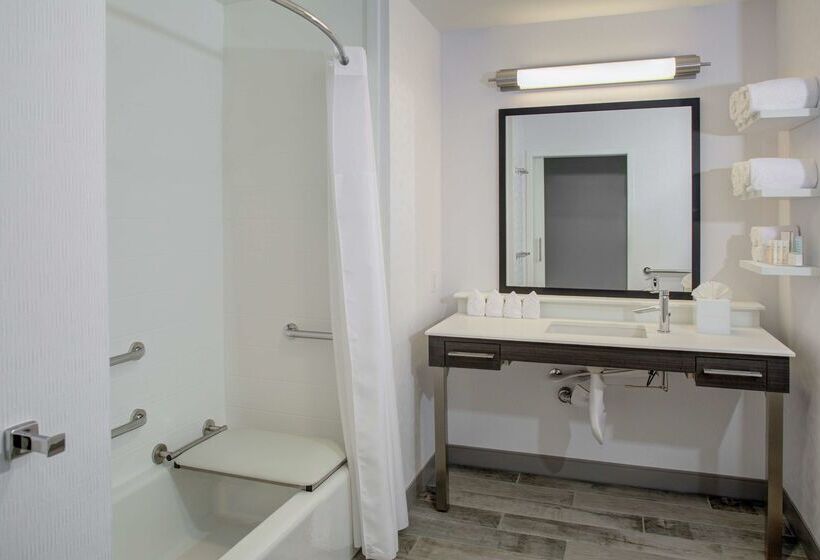 בית מלון כפרי Hampton Inn & Suites Irvineorange County Airport