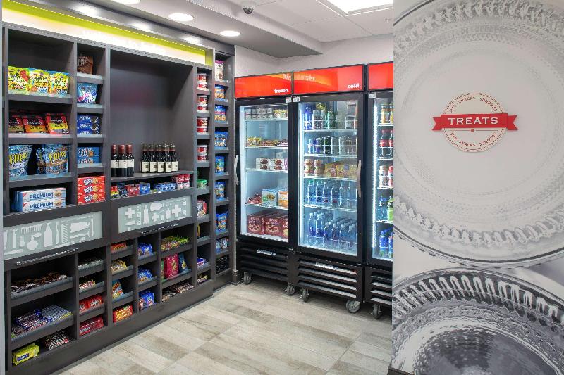 בית מלון כפרי Hampton Inn & Suites Irvineorange County Airport