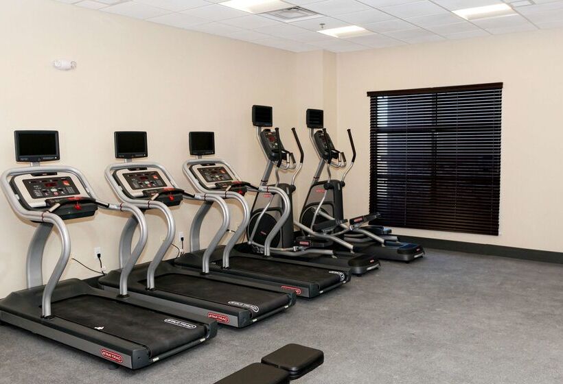 فندق Hampton Inn & Suites Lafayette Medical Center, Co