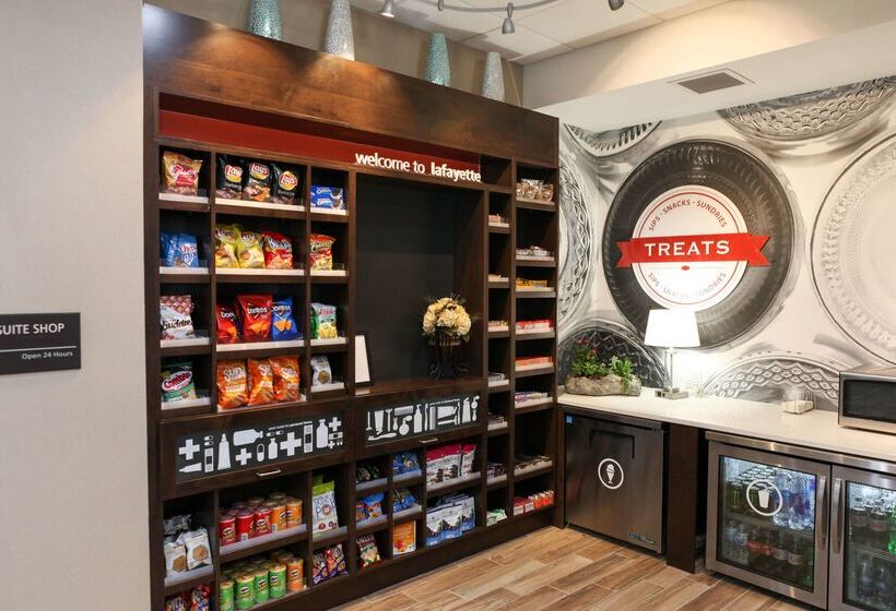 فندق Hampton Inn & Suites Lafayette Medical Center, Co