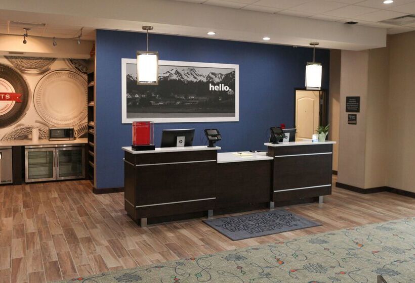 فندق Hampton Inn & Suites Lafayette Medical Center, Co