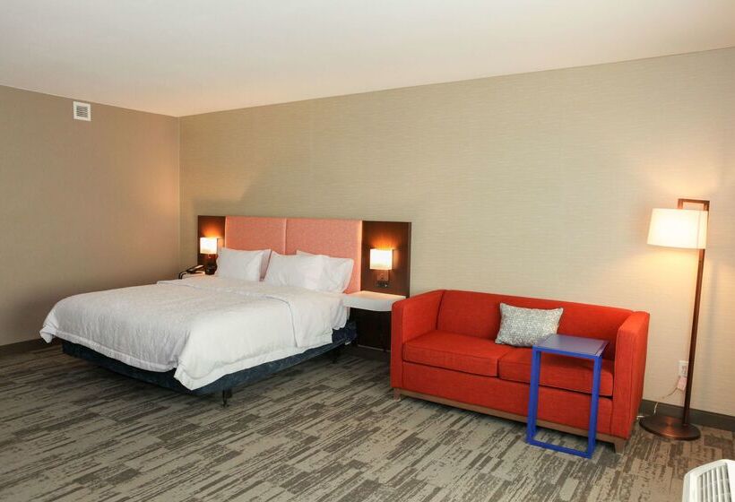 فندق Hampton Inn & Suites Lafayette Medical Center, Co