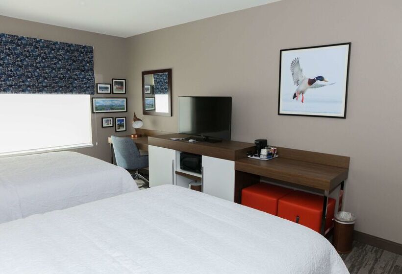 فندق Hampton Inn & Suites Lafayette Medical Center, Co