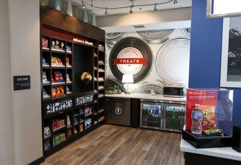 فندق Hampton Inn & Suites Lafayette Medical Center, Co