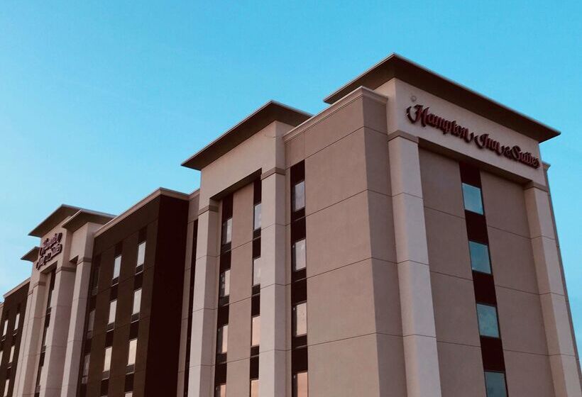 Отель Hampton Inn & Suites St. George, Ut