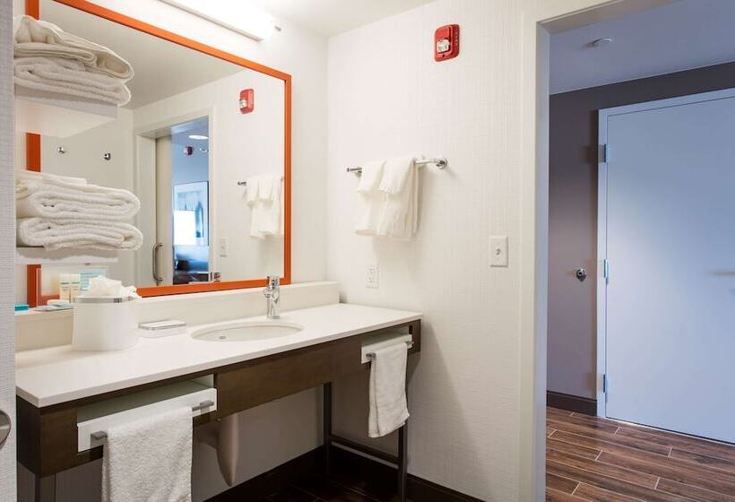 Отель Hampton Inn & Suites St. George, Ut