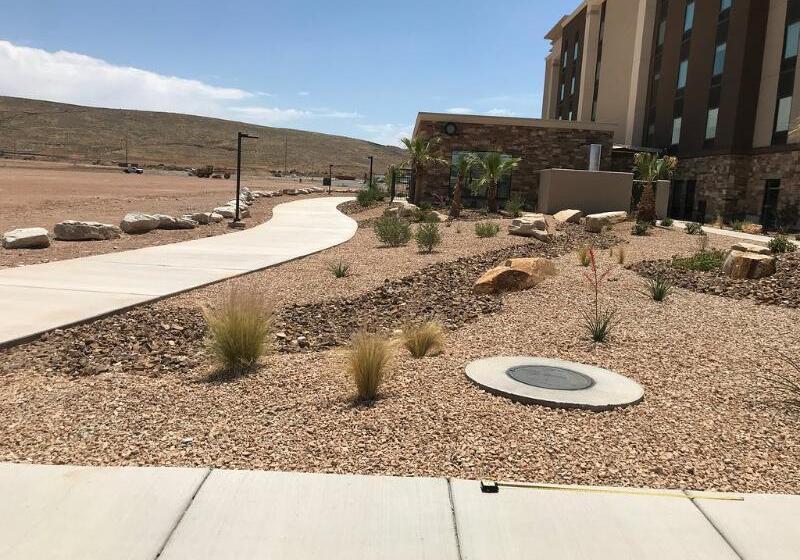 Отель Hampton Inn & Suites St. George, Ut