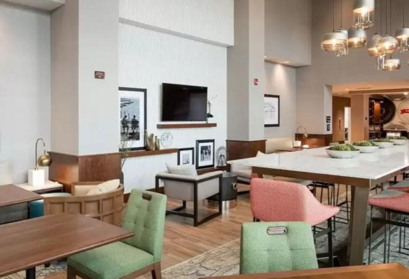 Отель Hampton Inn & Suites St. George, Ut