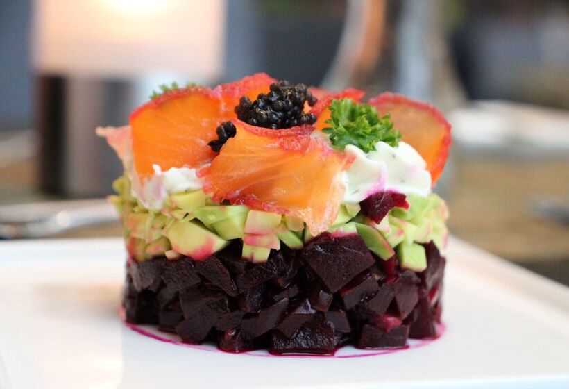 فندق Hilton Garden Inn Frankfurt City Centre