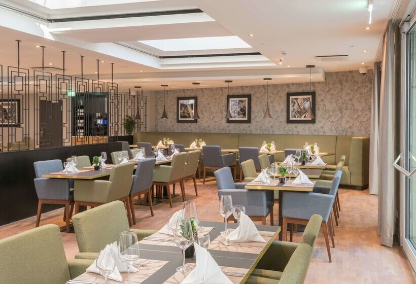 فندق Hilton Garden Inn Frankfurt City Centre