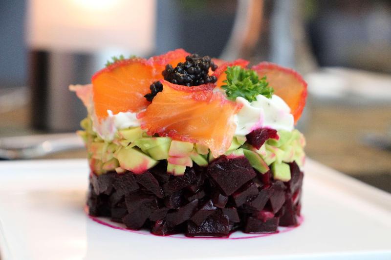 فندق Hilton Garden Inn Frankfurt City Centre