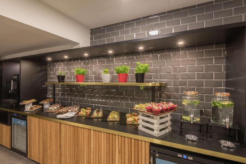 فندق Hilton Garden Inn Frankfurt City Centre