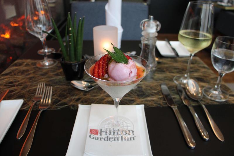 فندق Hilton Garden Inn Frankfurt City Centre