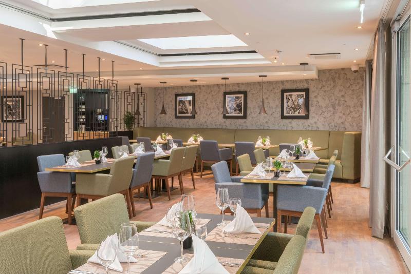 فندق Hilton Garden Inn Frankfurt City Centre