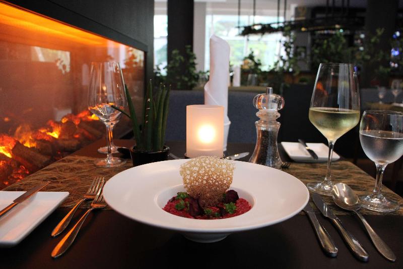 فندق Hilton Garden Inn Frankfurt City Centre