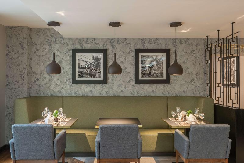 فندق Hilton Garden Inn Frankfurt City Centre