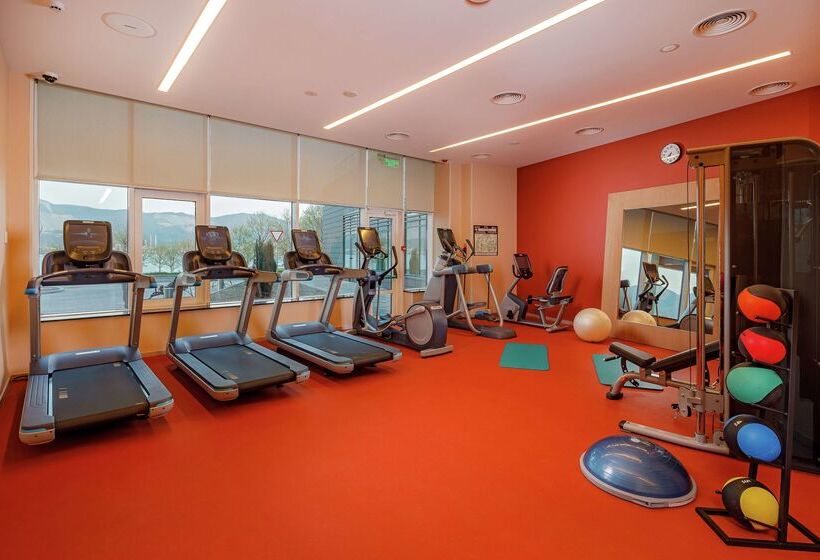 ホテル Hilton Garden Inn Novorossiysk