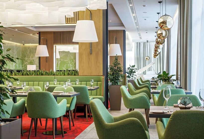 ホテル Hilton Garden Inn Novorossiysk