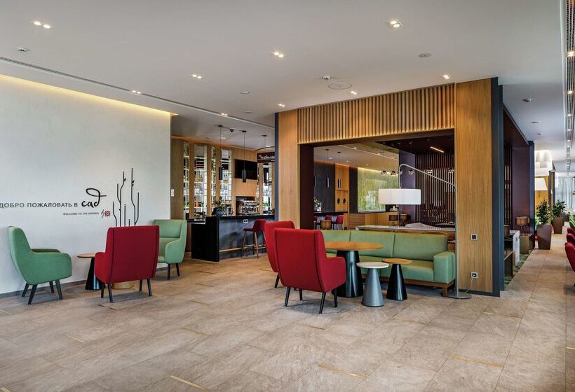 ホテル Hilton Garden Inn Novorossiysk
