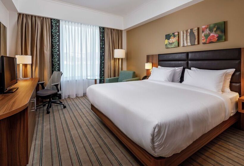 ホテル Hilton Garden Inn Novorossiysk