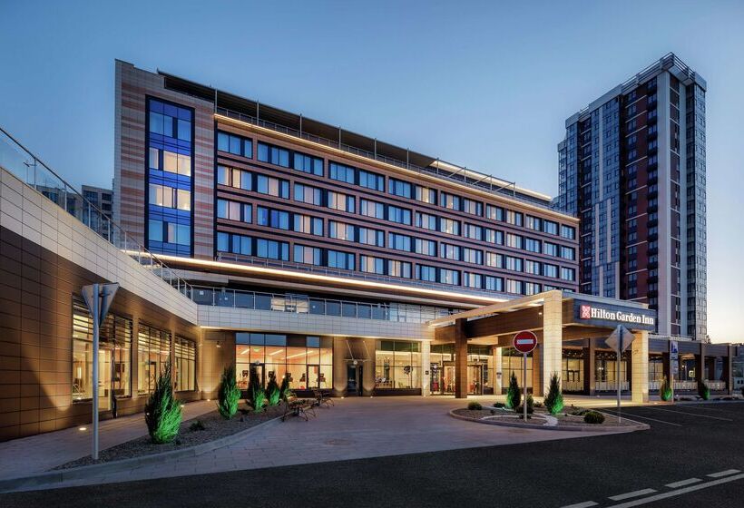 ホテル Hilton Garden Inn Novorossiysk