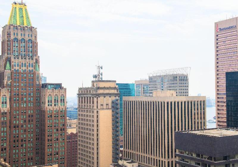 בית מלון כפרי Holiday Inn Baltimore  Inner Harbor, An Ihg