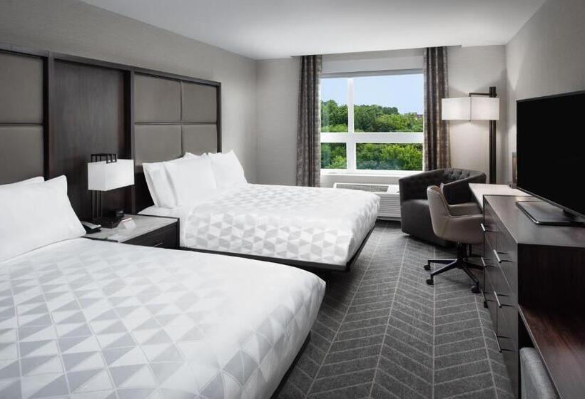 בית מלון כפרי Holiday Inn Boston Logan Airport   Chelsea, An Ihg