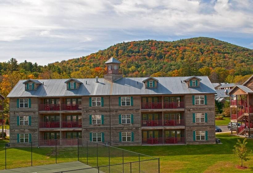 هتل Holiday Inn Club Vacations Oak N Spruce Resort In The Berkshires An Ihg