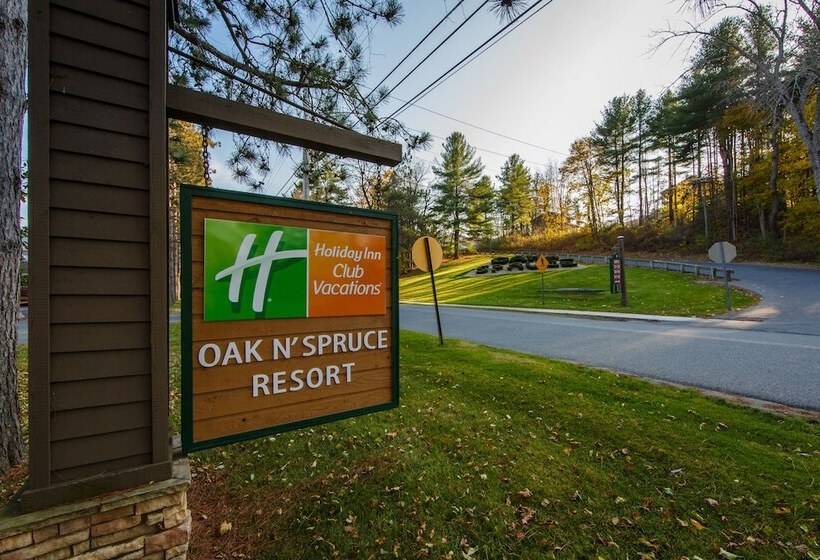 هتل Holiday Inn Club Vacations Oak N Spruce Resort In The Berkshires An Ihg