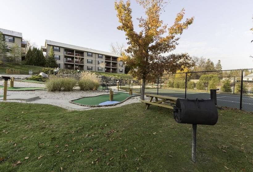 هتل Holiday Inn Club Vacations Oak N Spruce Resort In The Berkshires An Ihg