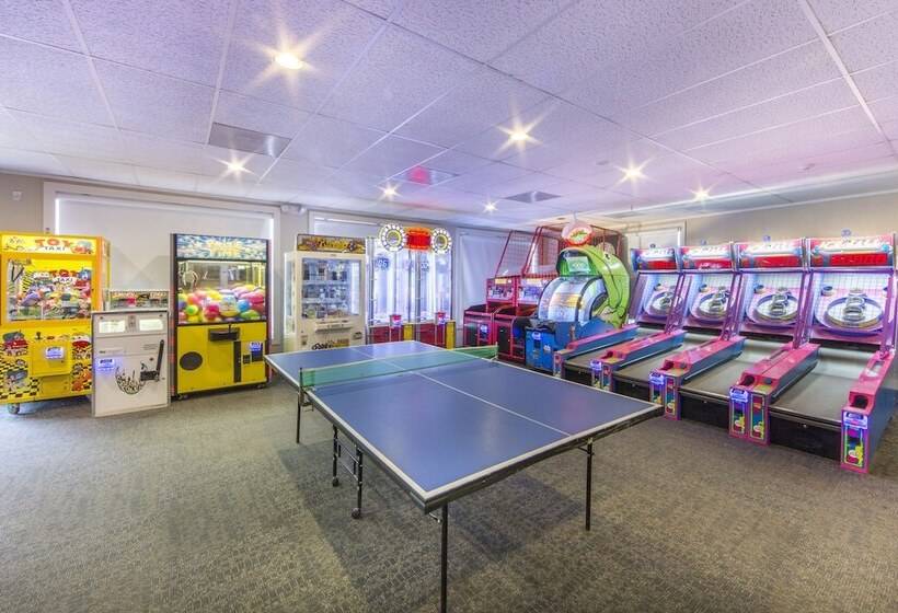 هتل Holiday Inn Club Vacations Oak N Spruce Resort In The Berkshires An Ihg