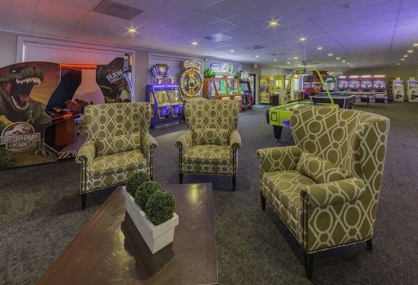 هتل Holiday Inn Club Vacations Oak N Spruce Resort In The Berkshires An Ihg