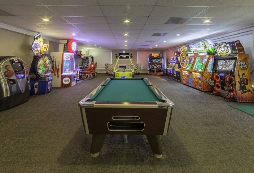 هتل Holiday Inn Club Vacations Oak N Spruce Resort In The Berkshires An Ihg