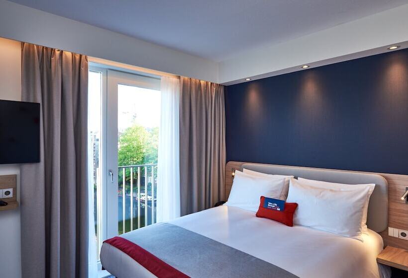 فندق Holiday Inn Express Amsterdam   City Hall, An Ihg