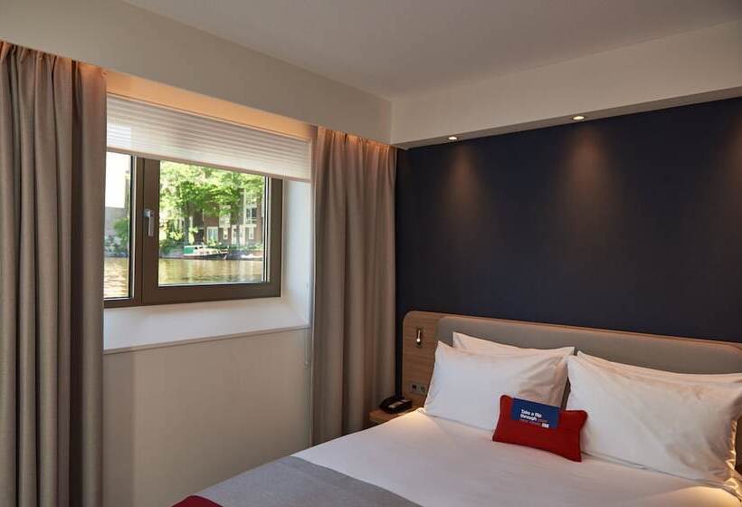 فندق Holiday Inn Express Amsterdam   City Hall, An Ihg