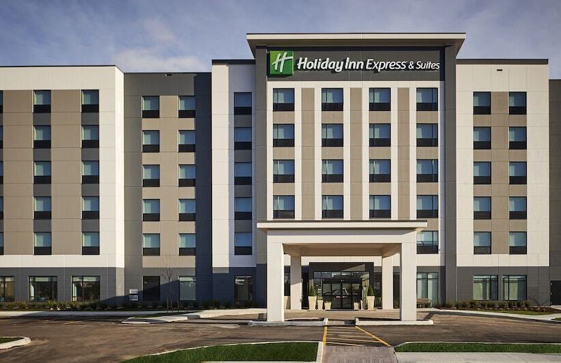 فندق Holiday Inn Express & Suites   Brantford, An Ihg