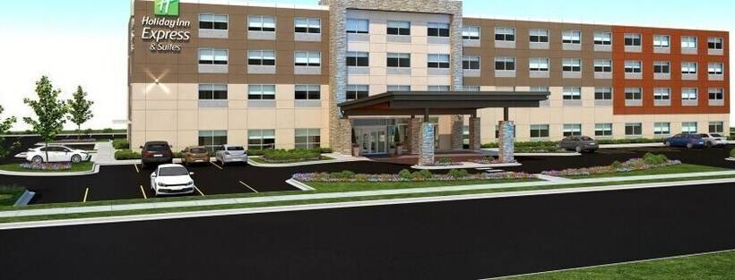 Отель Holiday Inn Express & Suites El Paso East Loop 375, An Ihg